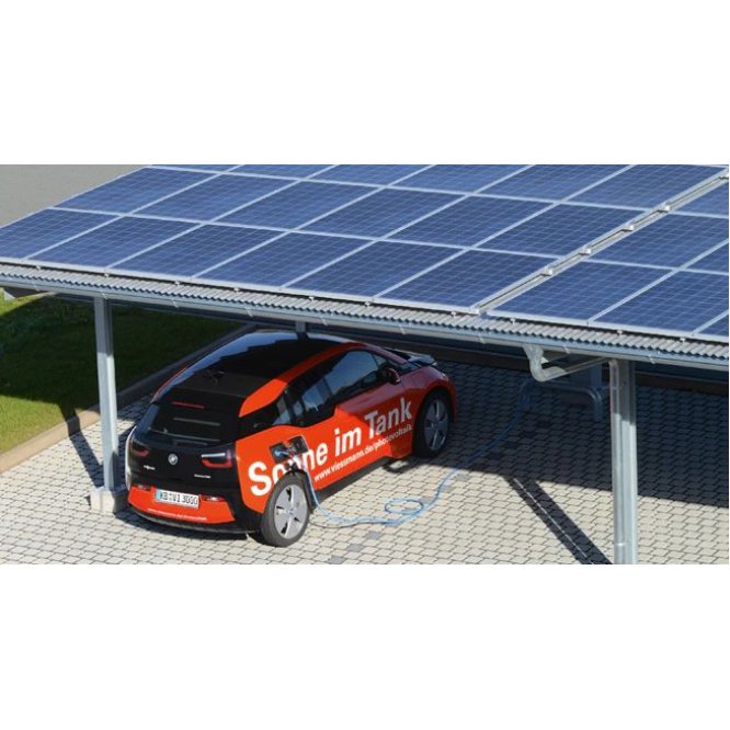 Modul fotovoltaic, VIESSMANN Vitolit 300, 4,6 kWp Monocristalin, monofazat, pt acoperis tigla 7720091232