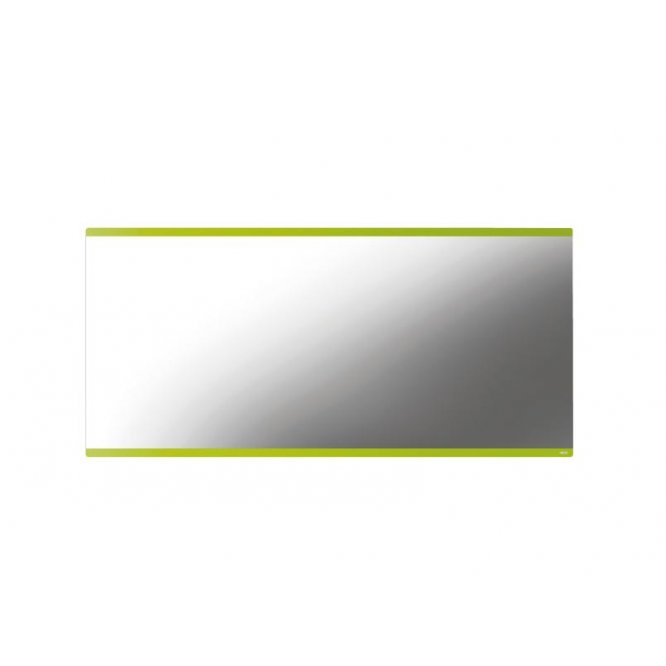 Oglinda cu margine verde Hewi 950.01.510
