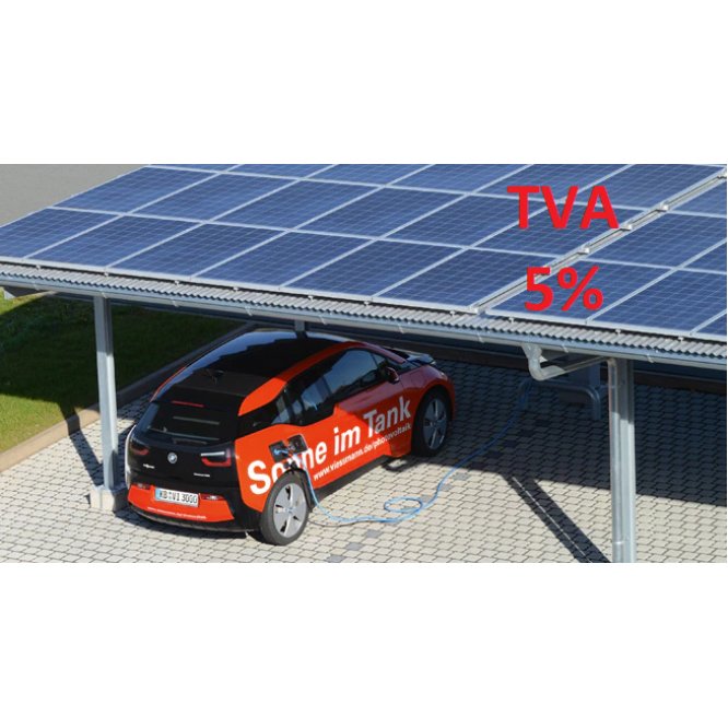 Modul fotovoltaic, VIESSMANN Vitolit 300, 3 kWp Monocristalin, monofazat, pt acoperis tabla 7720091225