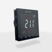 Termostat programabil Homplex 922 Wi-Fi Black pentru încălzirea în pardoseală. control prin internet