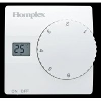 Termostat HOMPLEX 816 ambiental neprogramabil cu fir